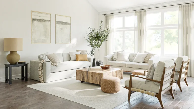 20 Living Room Décor Ideas for Everyday Comfort