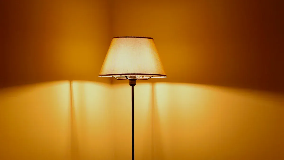 Dimming and Color Temperature for Better Sleep