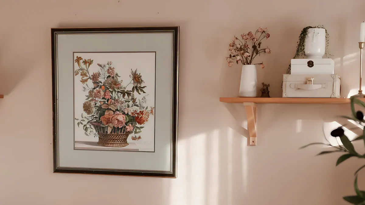 Personal Touches in Decor