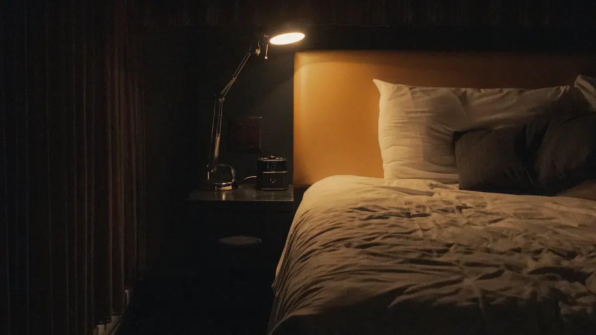 Lighting Types for Better Sleep