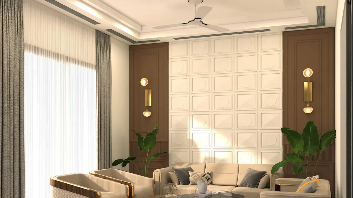 How Texture Improves Home Décor Design