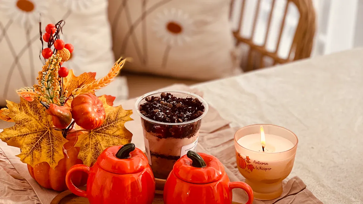 Cozy Autumn Decor