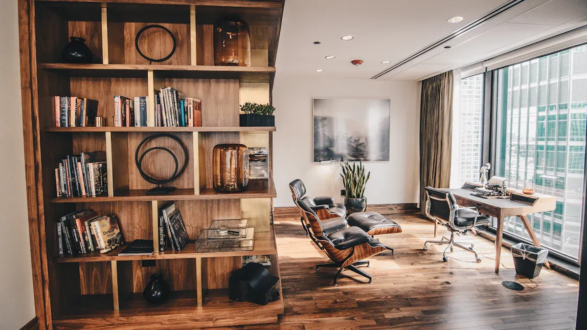 Maximizing Natural Light