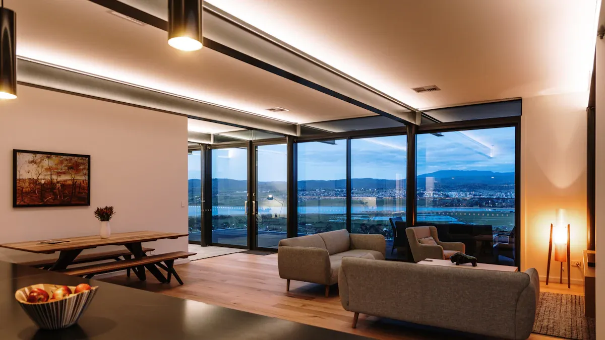 Types of Lighting Every Home Should Use