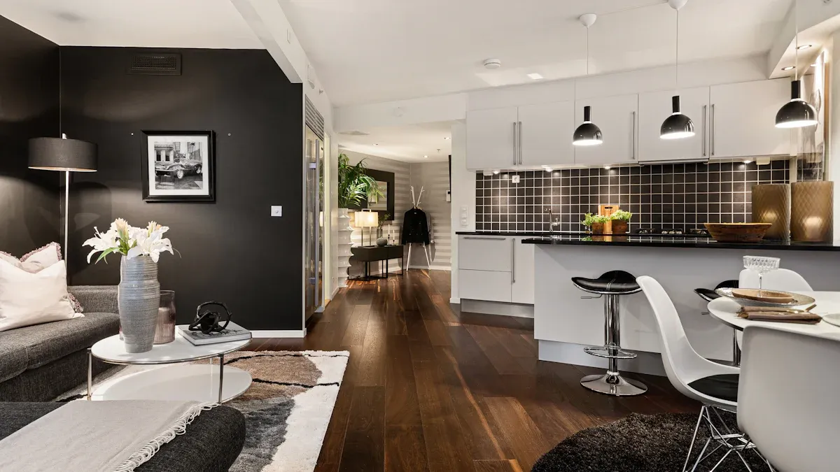 Balance in Home Décor