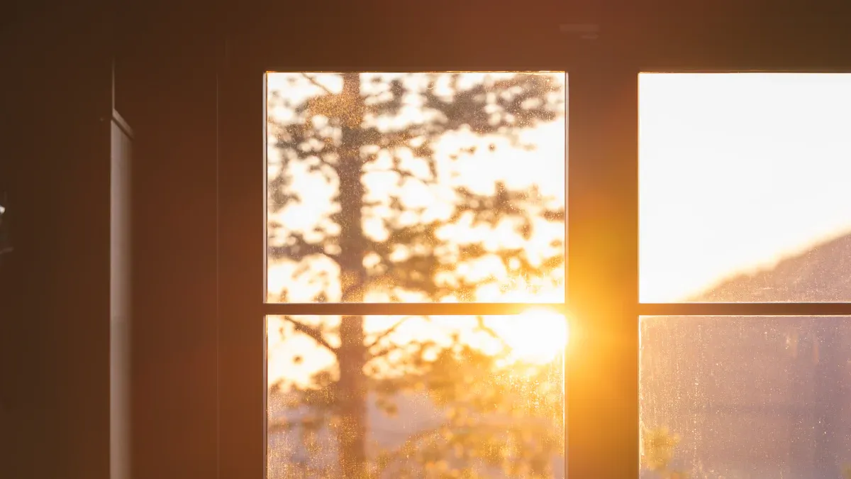 Natural Light Benefits