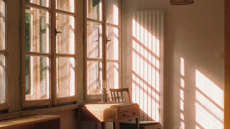 How Natural Light Improves Interior Design