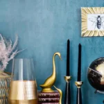How to Style Shelves with Decorative Accessories