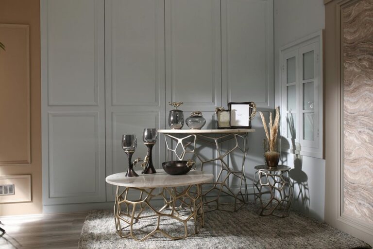 elegant dining table decor