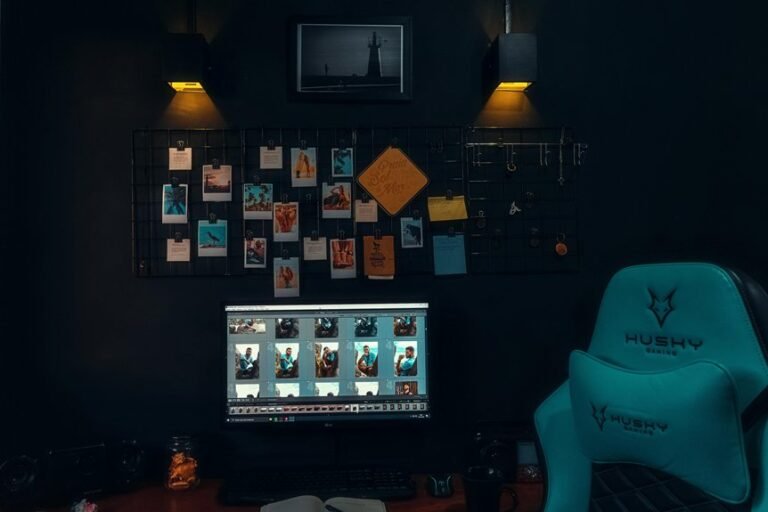 gaming room decor ideas